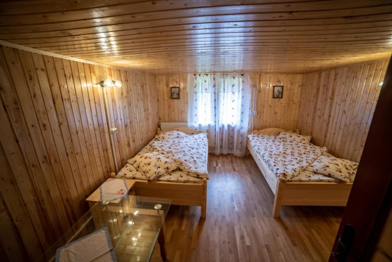Cabana Cret Ocoale Exteriér fotografie